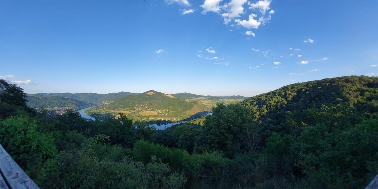Restaurace A Penzion U Svate Barbory Usti nad Labem Luaran gambar